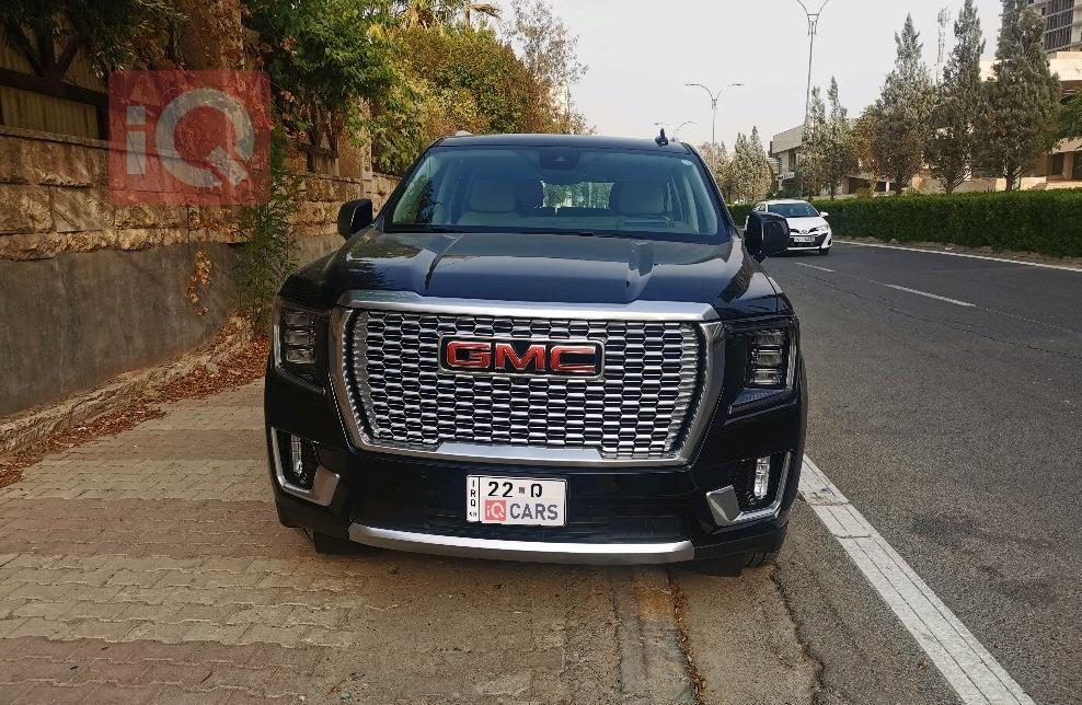 جي ام سي يوكون